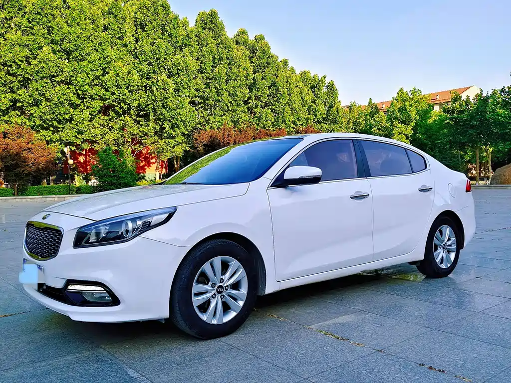 Kia K4 1.8L Auto GLS, фото 19