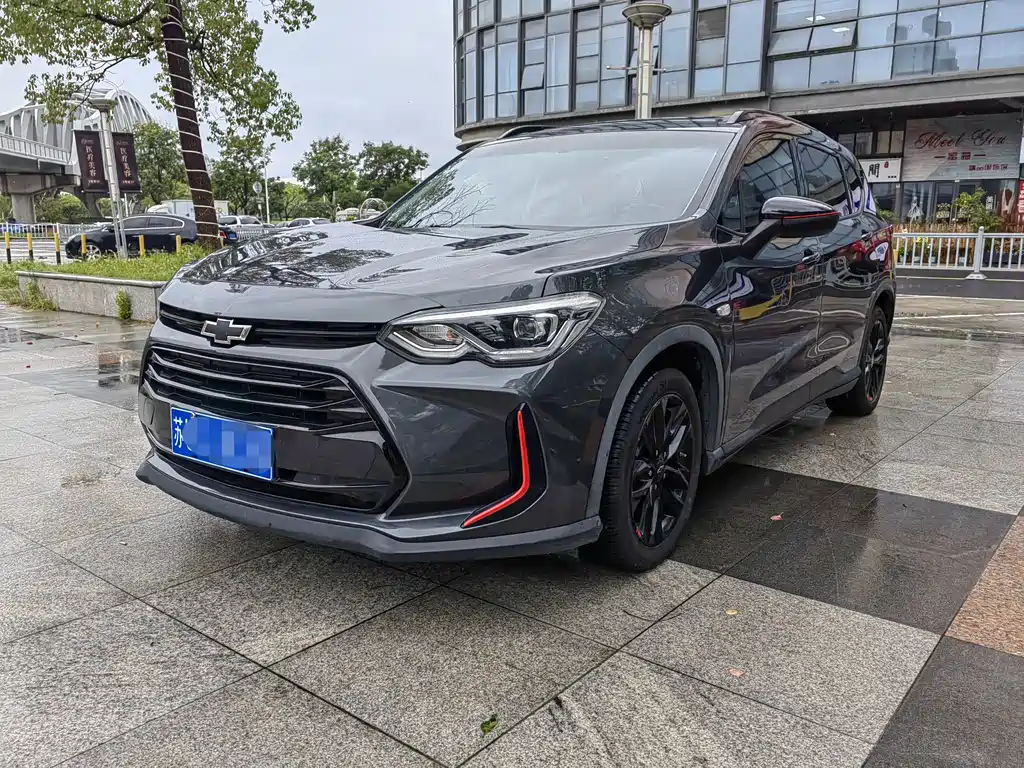 Chevrolet Volando 2019