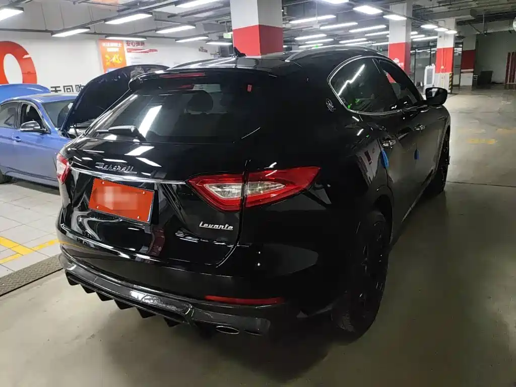 Maserati Levante — миниатюра 8