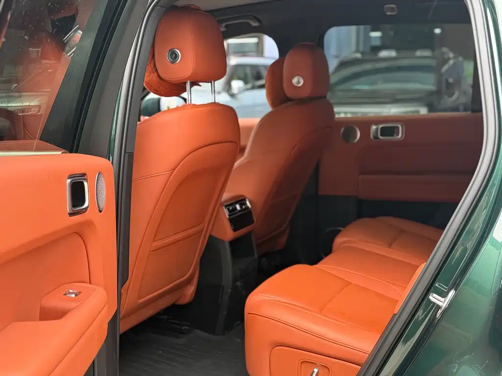 Li Auto Li L6 — миниатюра 6