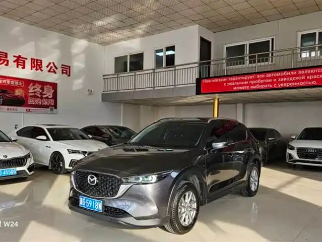 MAZDA CX 5