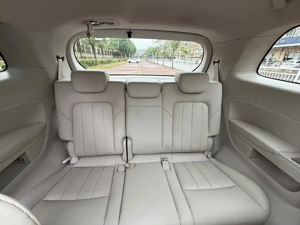 GAC Motor Trumpchi M8 — миниатюра 11