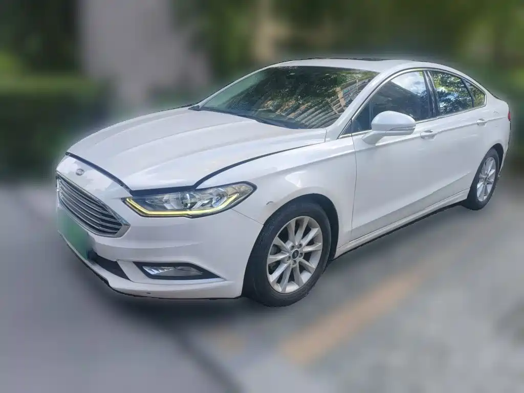 Ford Mondeo — миниатюра 2