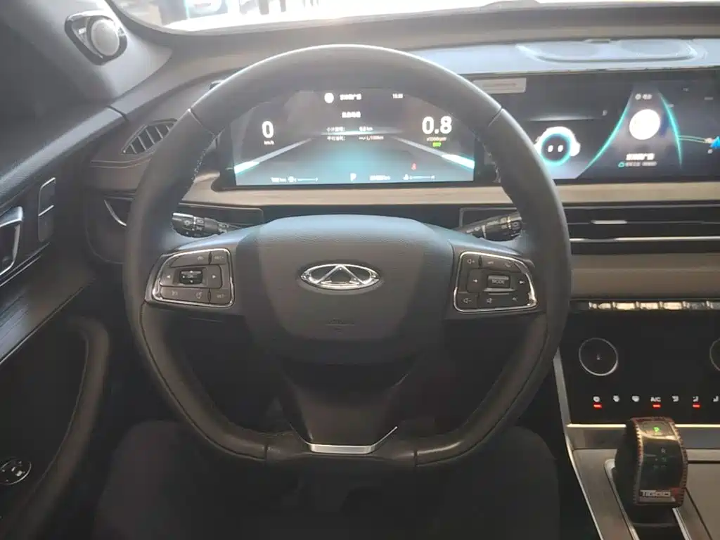 Chery Tiggo 7 PLUS — миниатюра 11