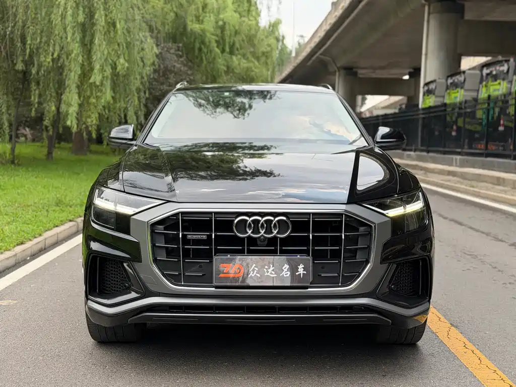 Audi Q8 — миниатюра 2