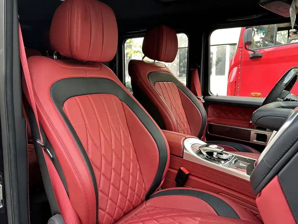 Mercedes-Benz G-Class G 2010 G 500