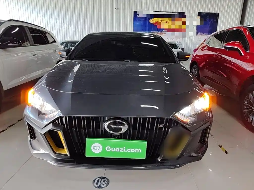GAC Motor Shadow Leopard — миниатюра 3