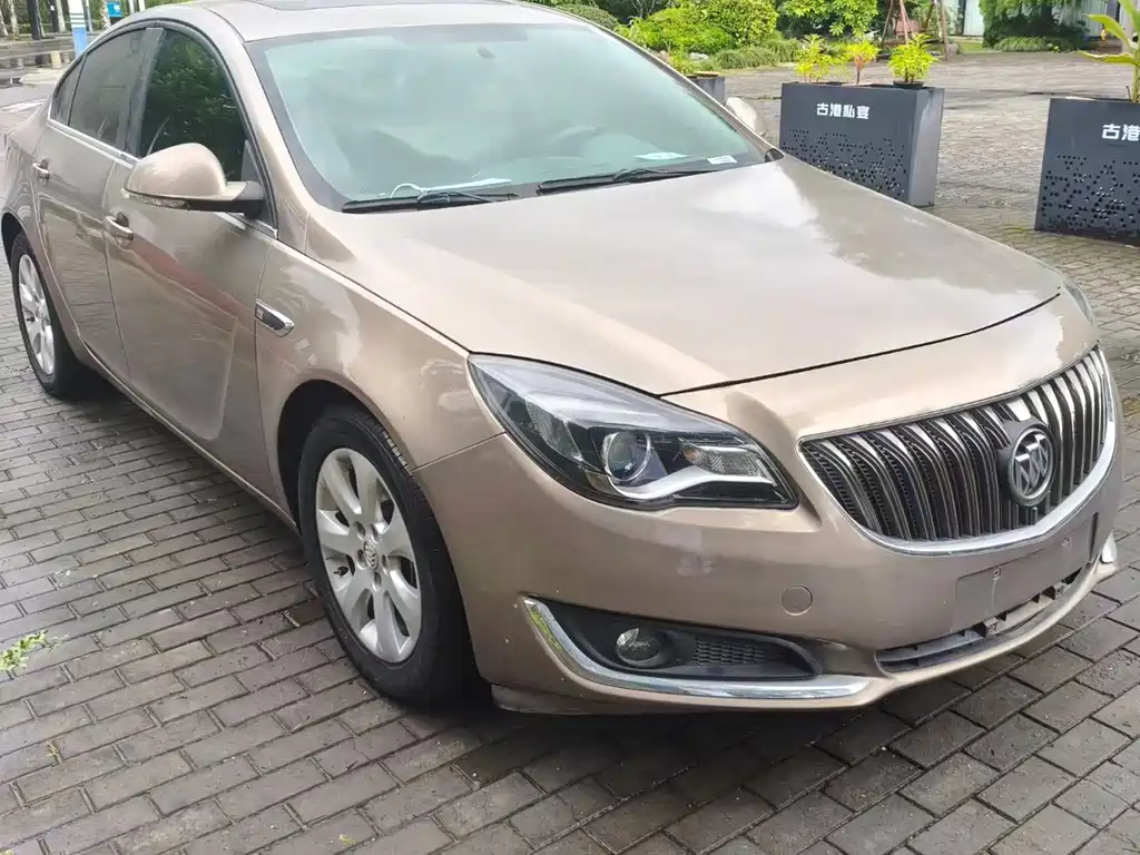Buick Regal — миниатюра 6