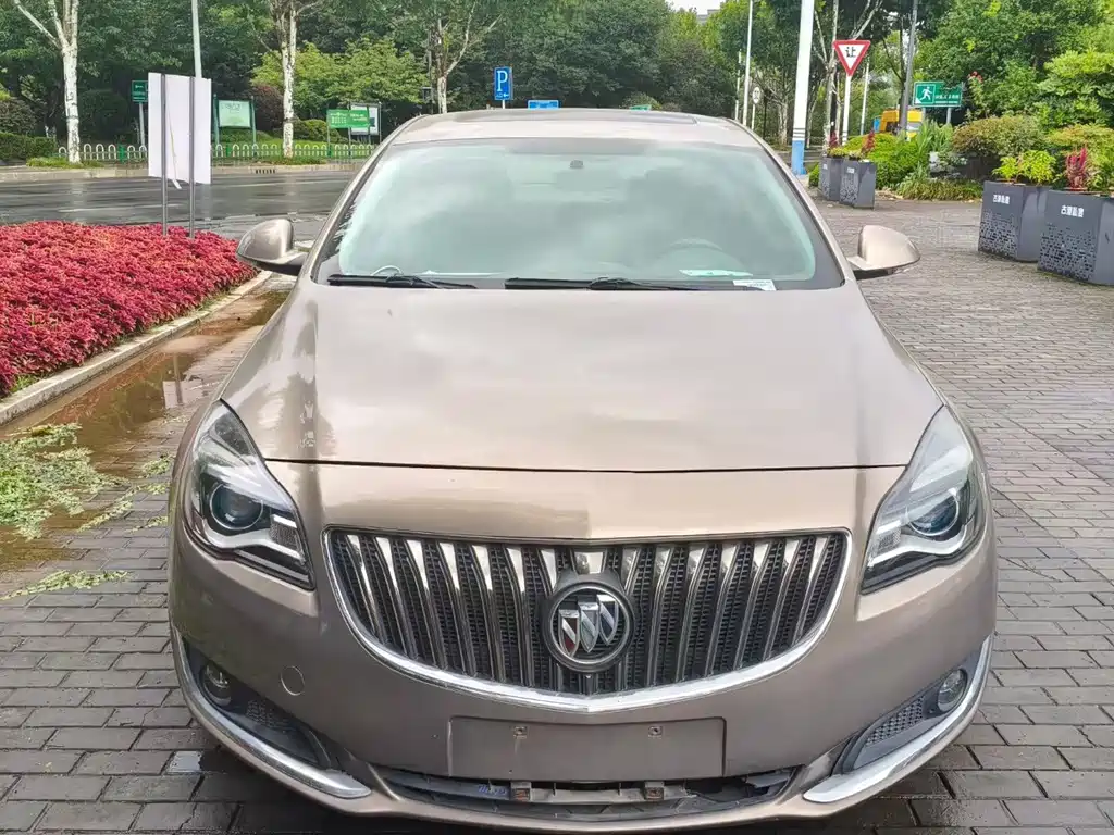 Buick Regal — миниатюра 2