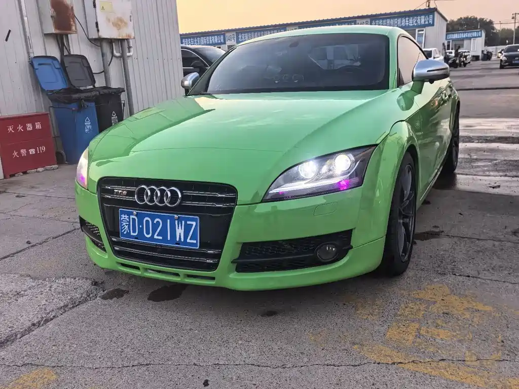Audi TT
