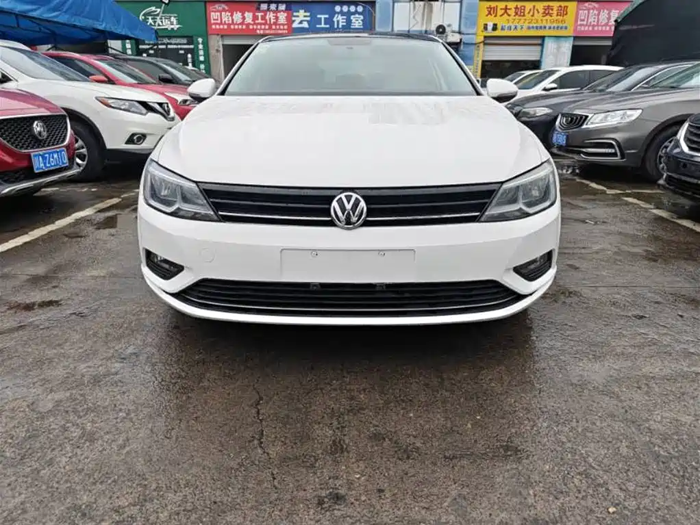 Volkswagen Lamando 2018