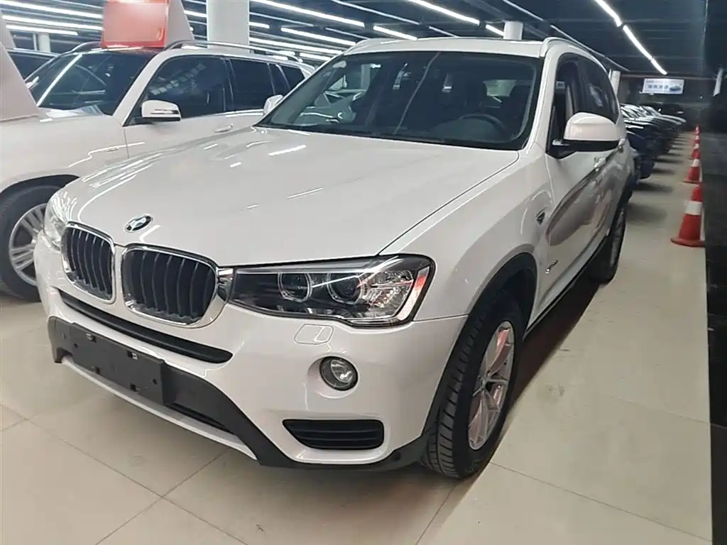 BMW X3 (Import) 2017