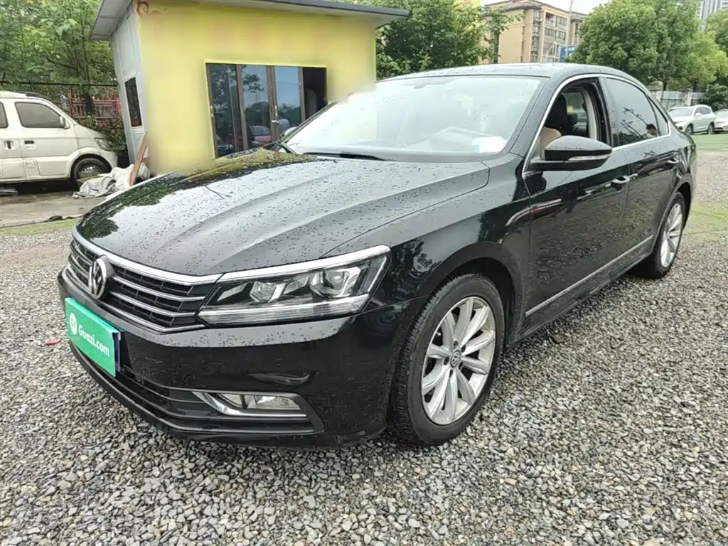 Volkswagen Passat 2018