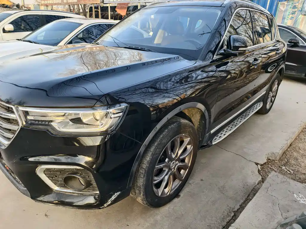 HAVAL H7