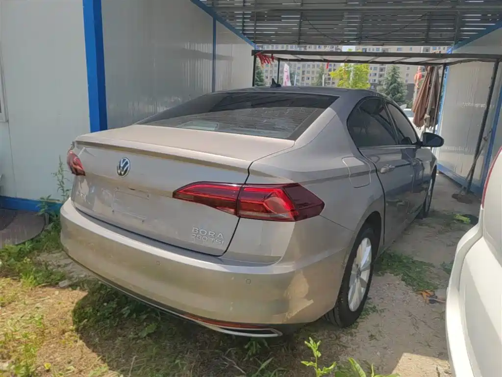 Volkswagen Bora 2021 280TSI DSG Elite Smart Connect