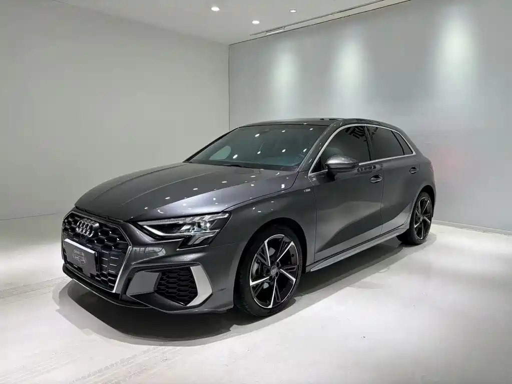 Audi A3 2022