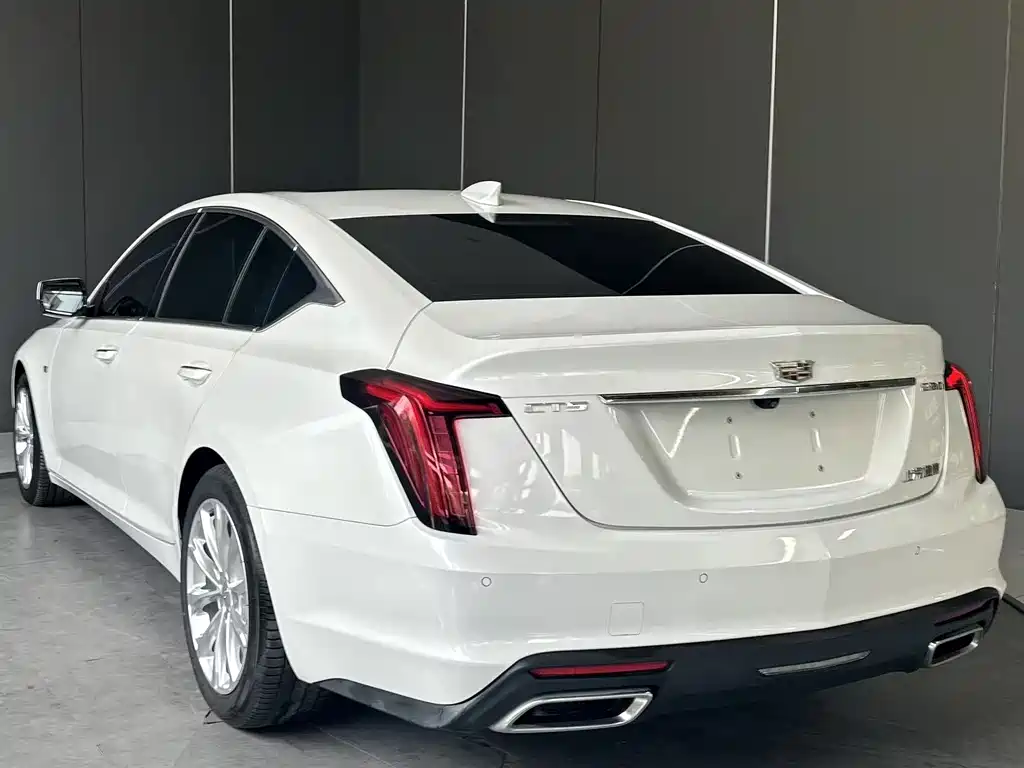 Cadillac CT5 2023 28T Luxury （ Standard ）