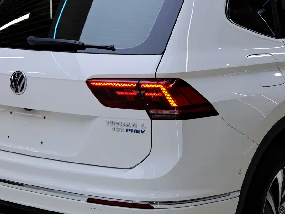 Volkswagen 途观L插电混动 — миниатюра 15