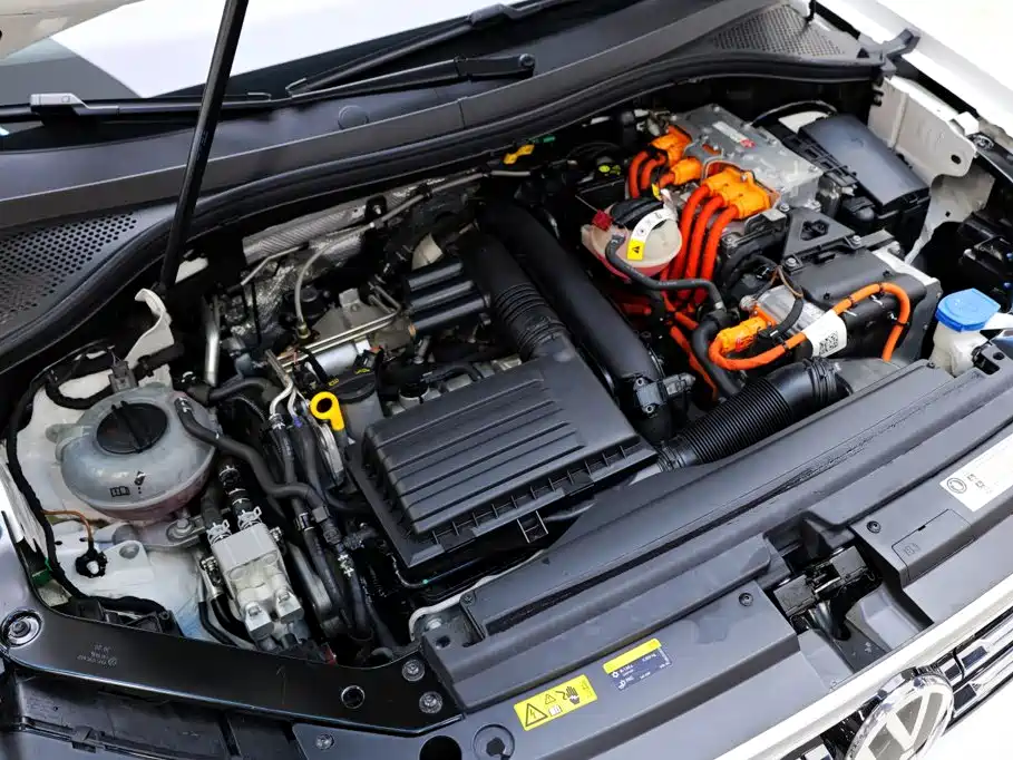 Volkswagen 途观L插电混动 — миниатюра 33