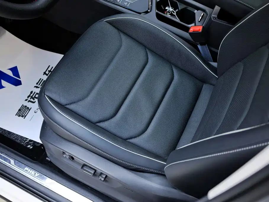 Volkswagen 途观L插电混动 — миниатюра 27