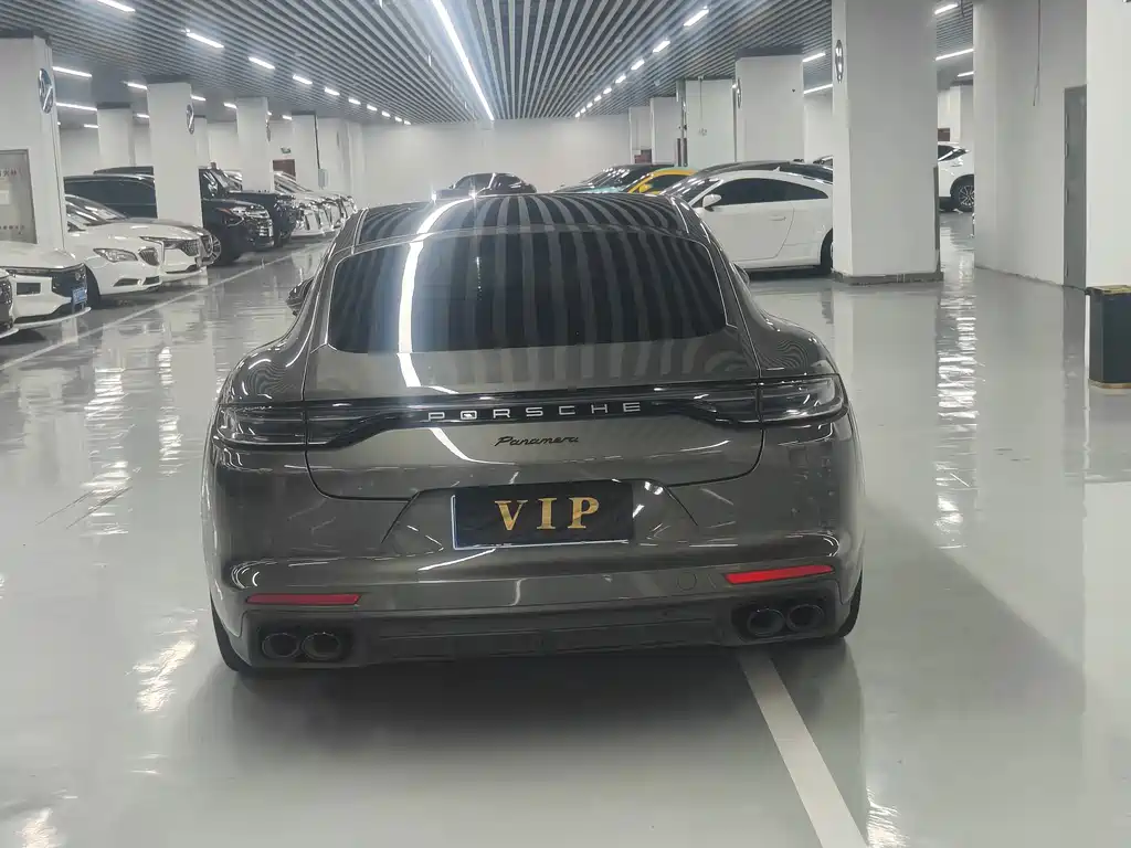 Porsche Panamera — миниатюра 15