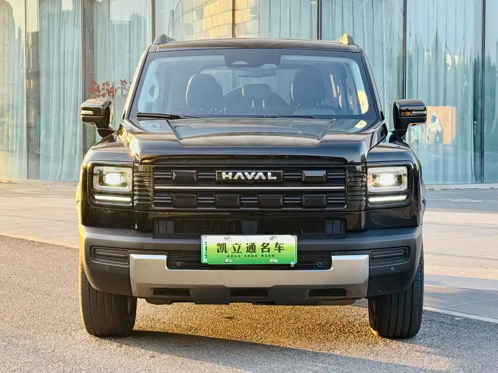 Haval Menglong New Energy Hi4 150 Ultra LFP, фото 2