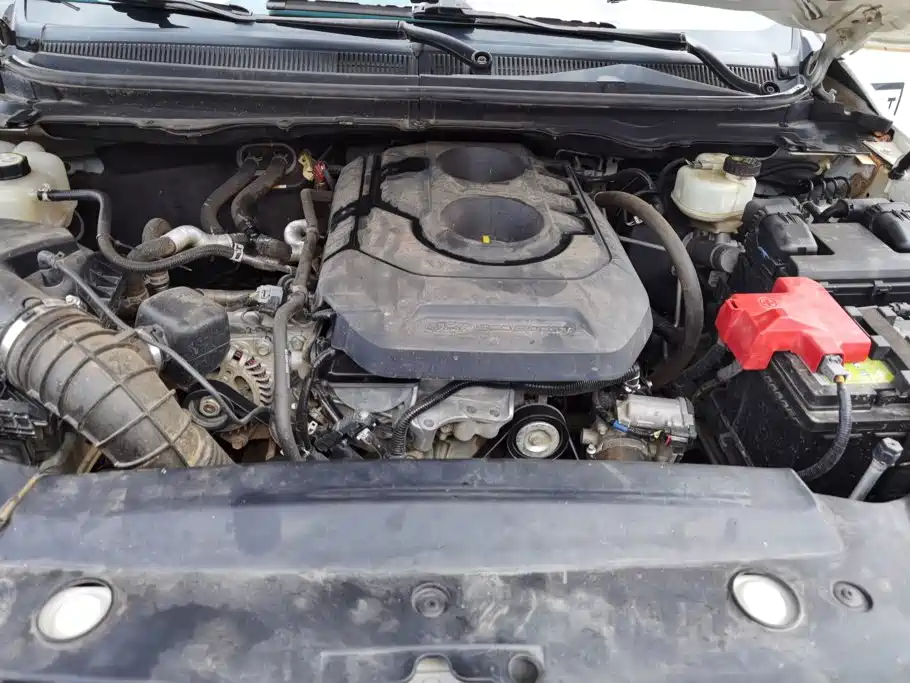 Ford Everest — миниатюра 10