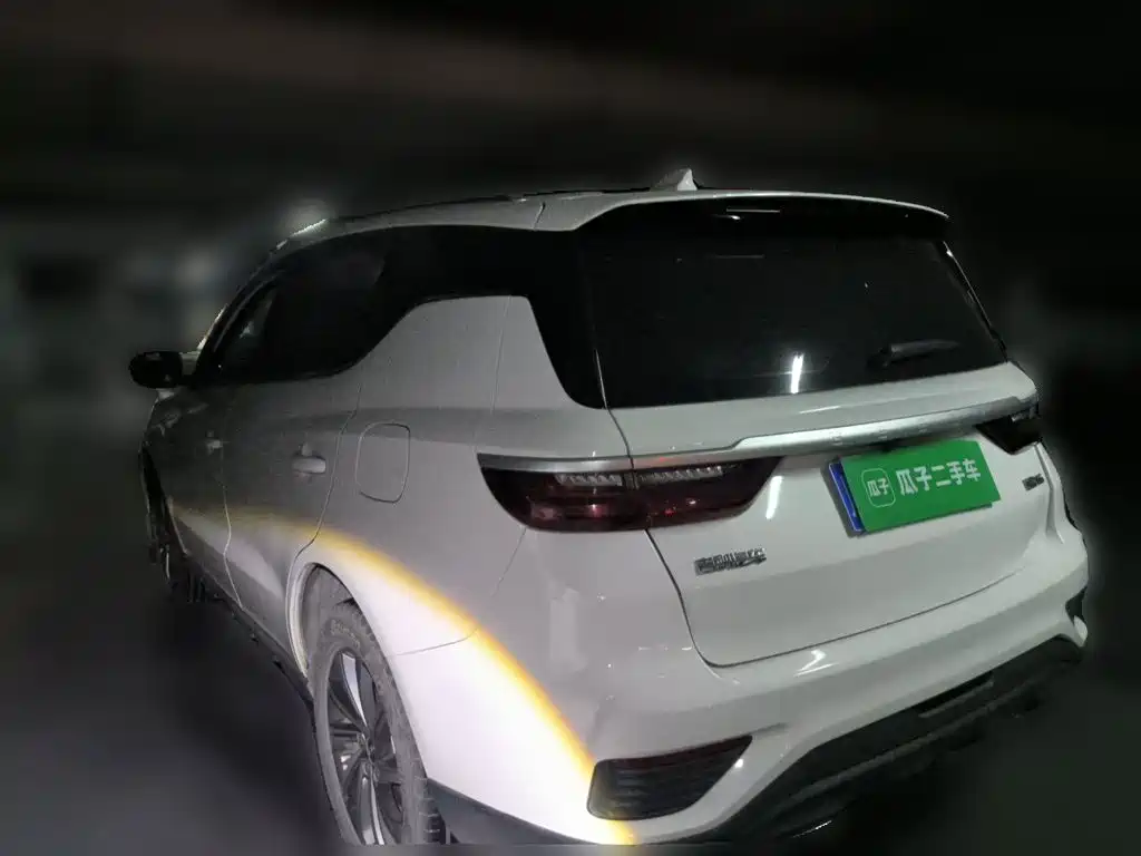 Geely Vision X6 — миниатюра 4