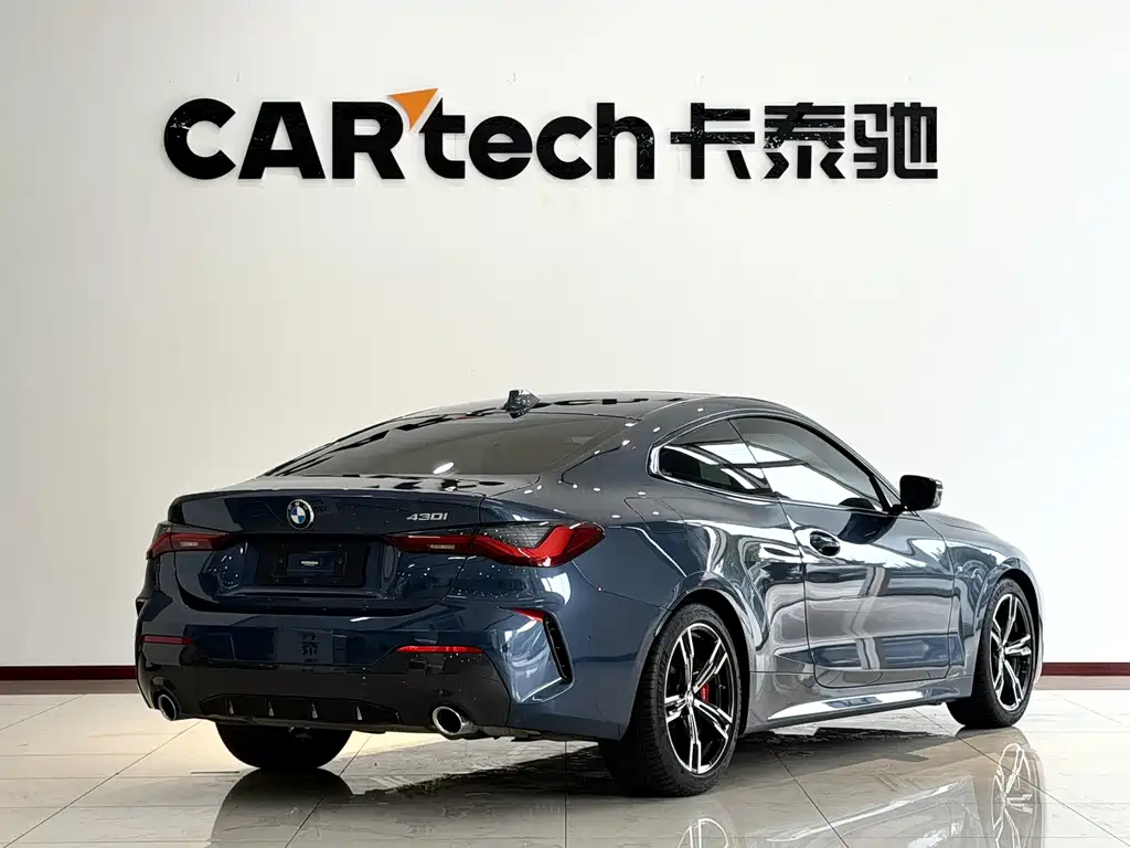 BMW 4 Series — миниатюра 18