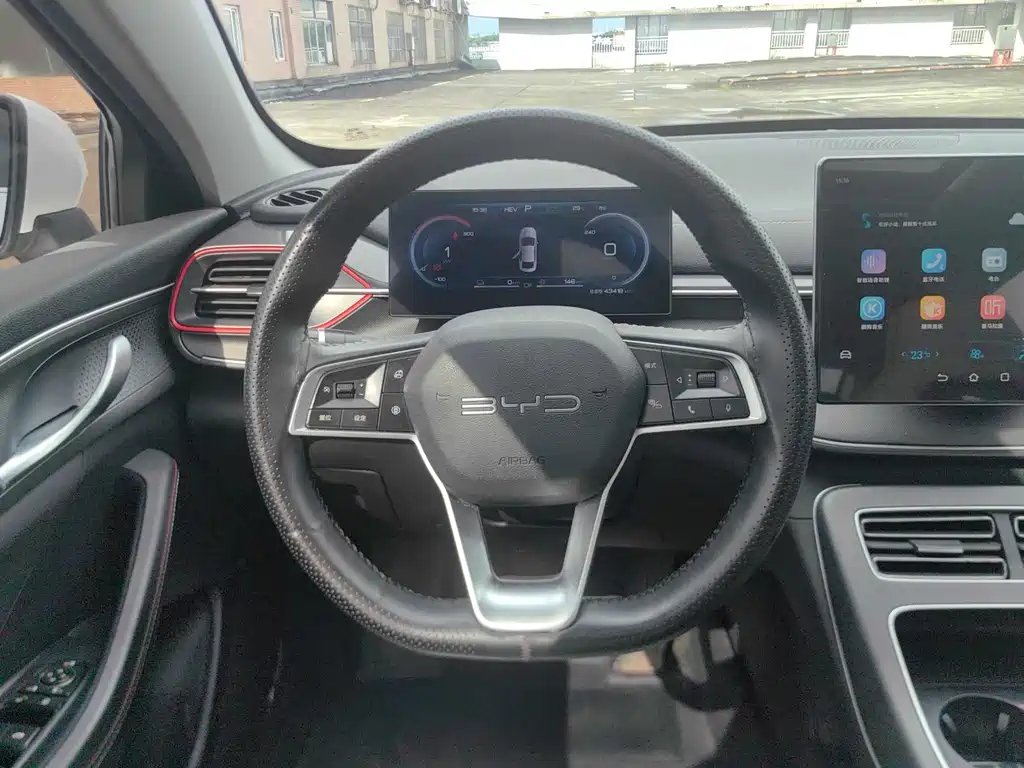 BYD Destroyer 05 — миниатюра 20