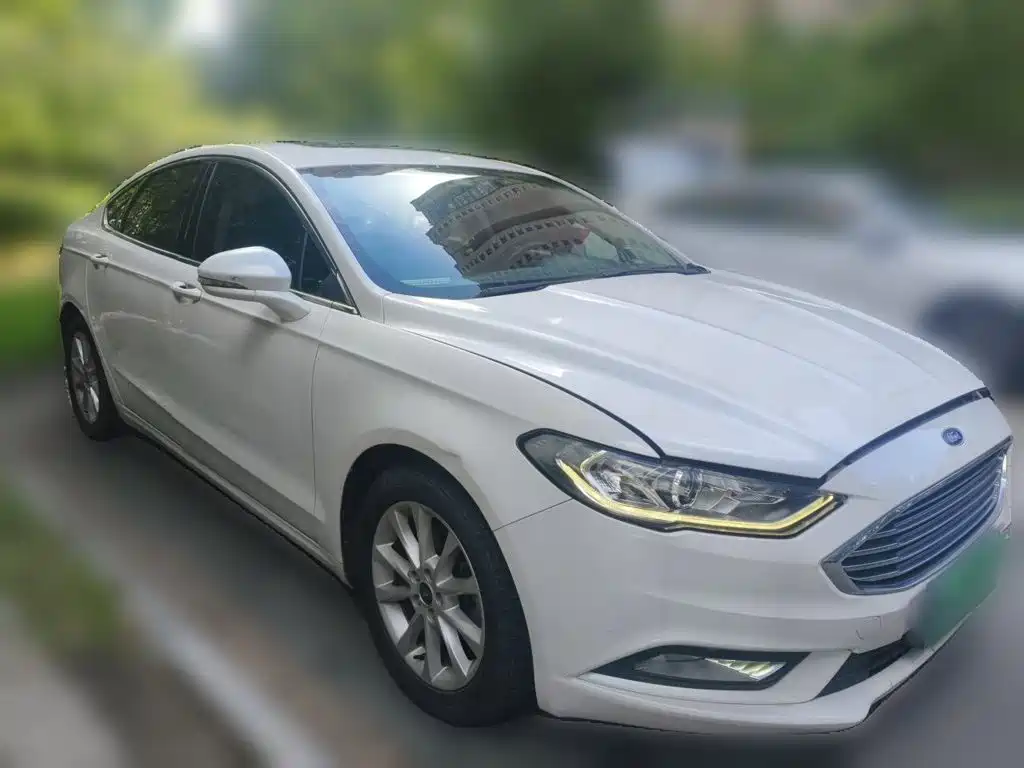 Ford Mondeo — миниатюра 24