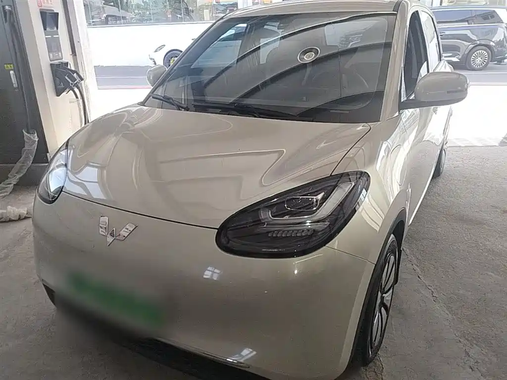 Wuling Bingo 2024