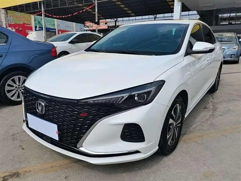 Changan Eado 2021