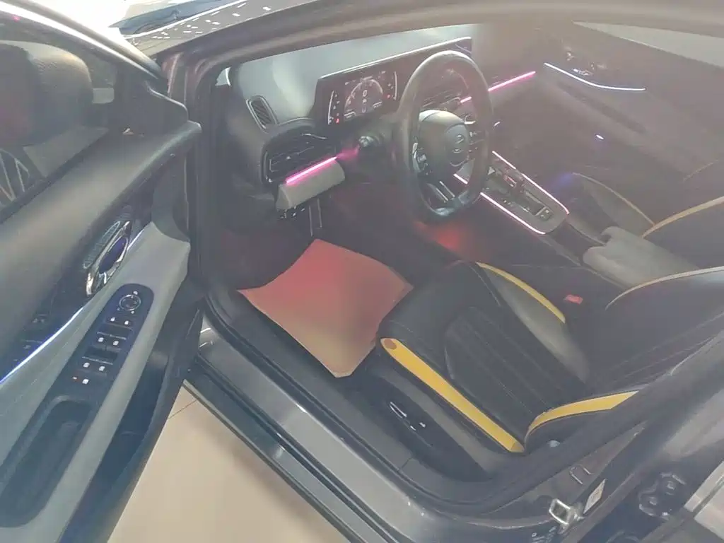 GAC Motor Shadow Leopard — миниатюра 16