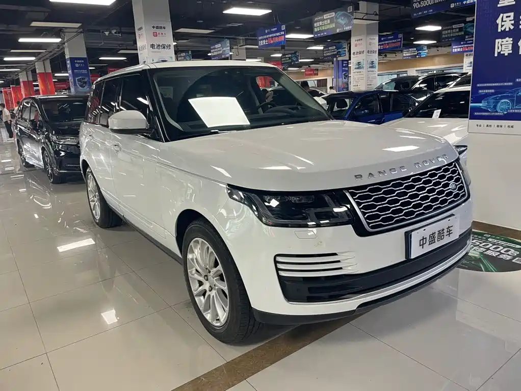 Land Rover Range Rover — миниатюра 2