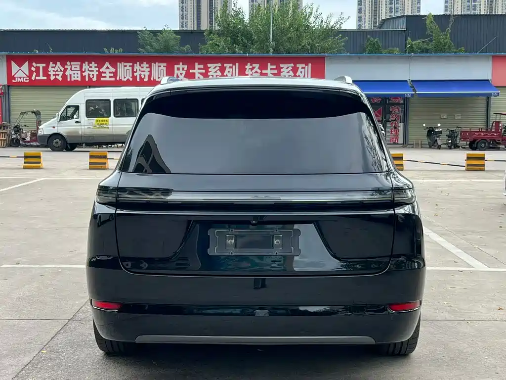 Li Auto Li L9 — миниатюра 8
