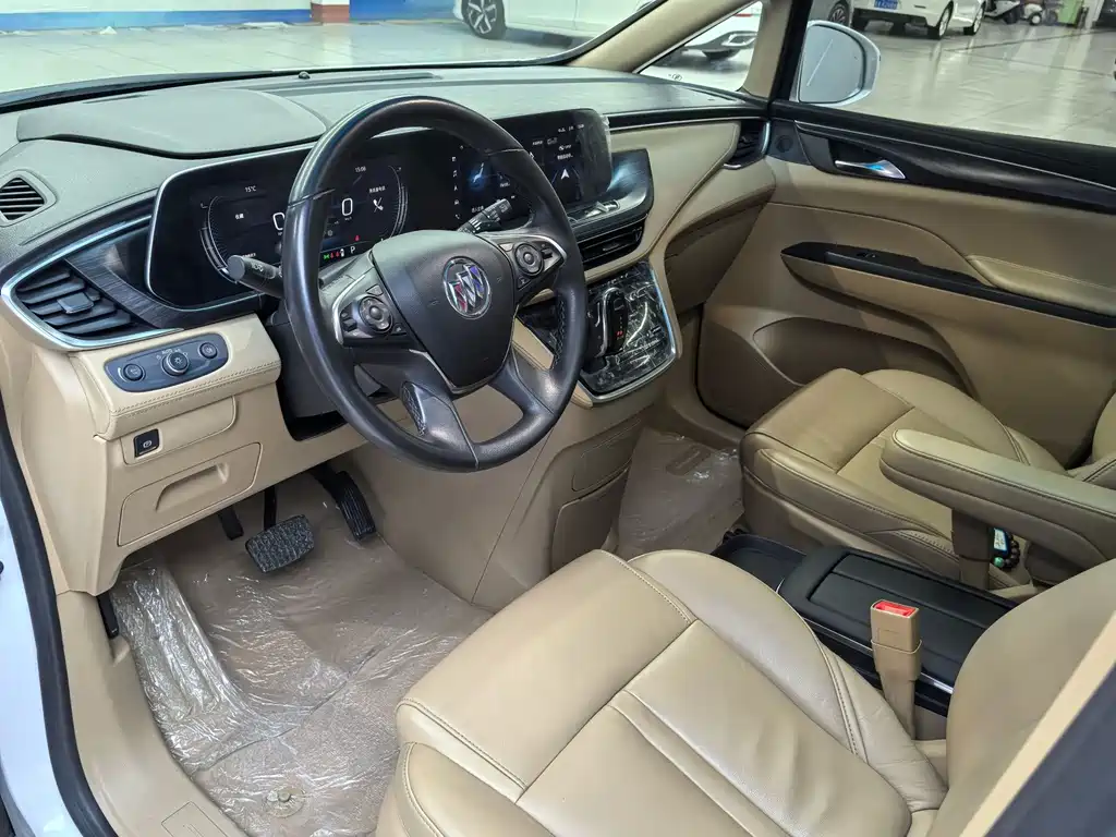 Buick GL8 — миниатюра 6