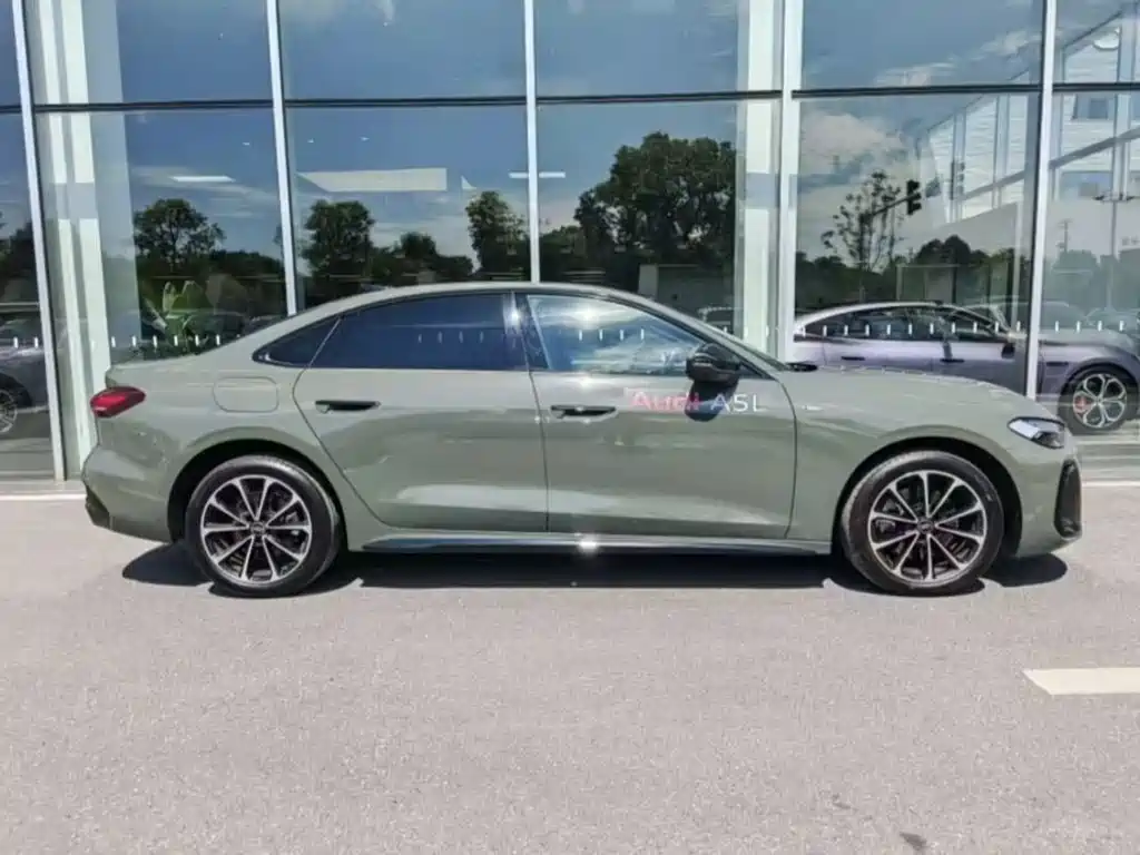 Audi A5L 2026 2.0T Sport Plus