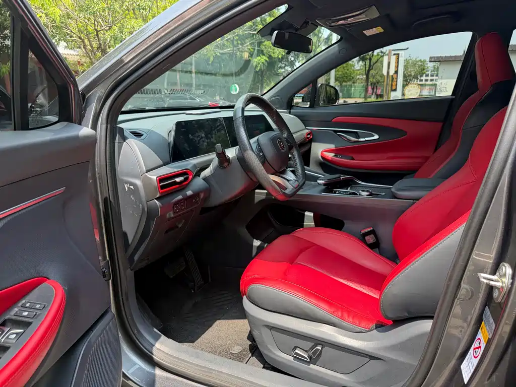 Changan UNI-T 2020 1.5T Luxury