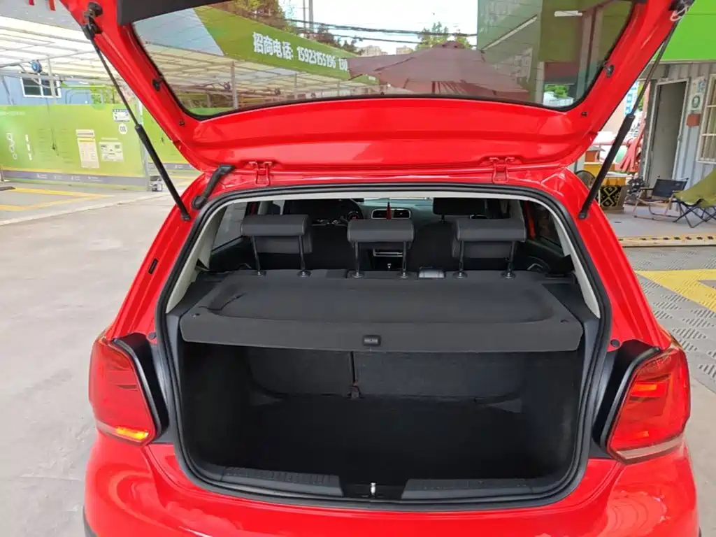Volkswagen Polo — миниатюра 19