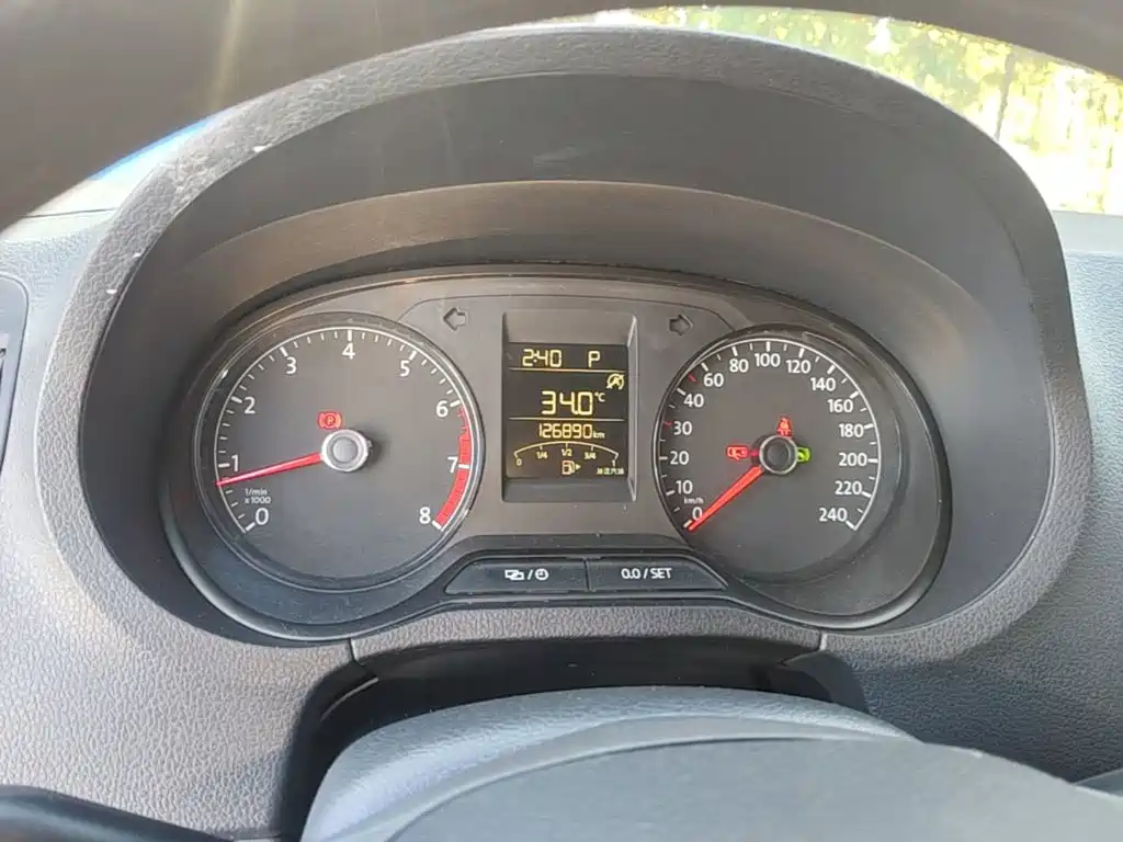 Volkswagen Polo — миниатюра 12