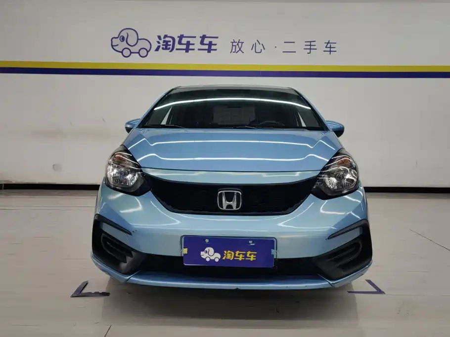 Honda Fit — миниатюра 2