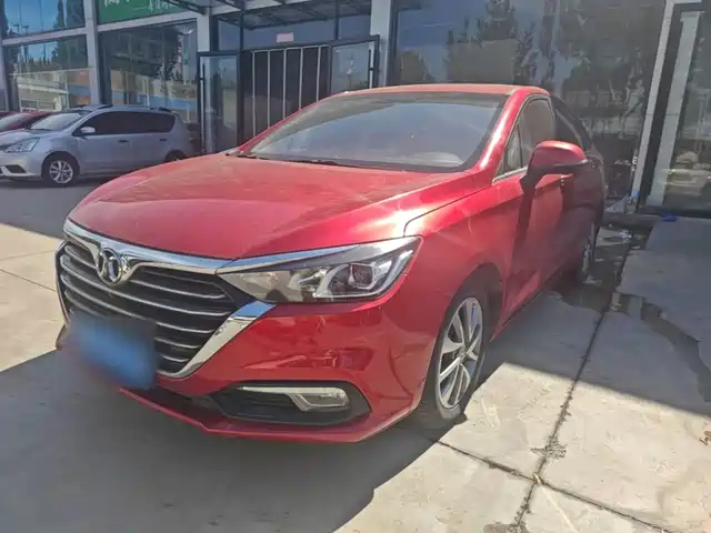 2018 BAIC Beijing U5