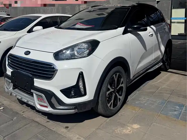 2017 Kia Seltos