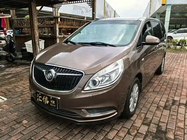 BUICK GL8 2020