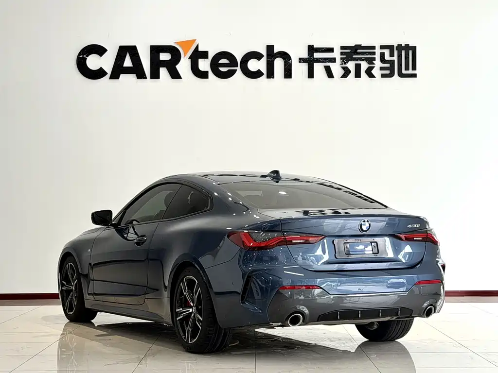 BMW 4 Series — миниатюра 20