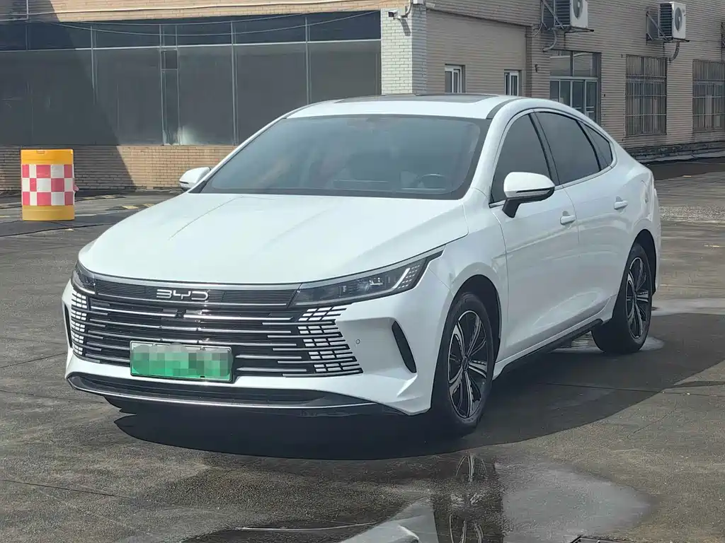 BYD Destroyer 05