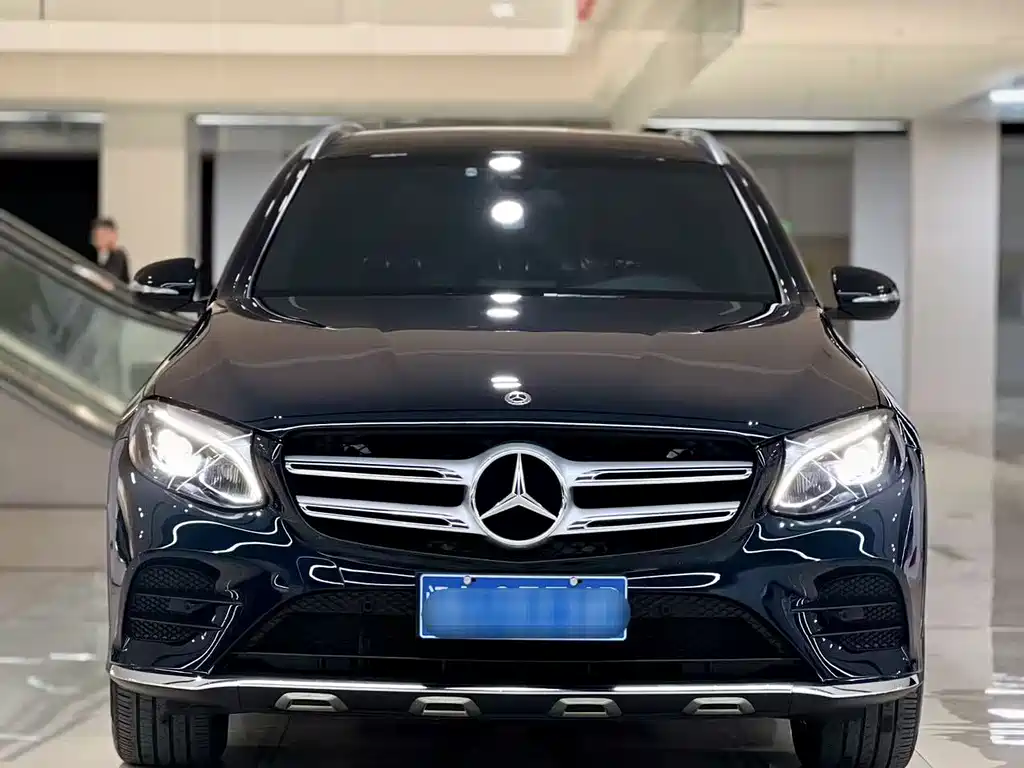 Mercedes-Benz GLC — миниатюра 2