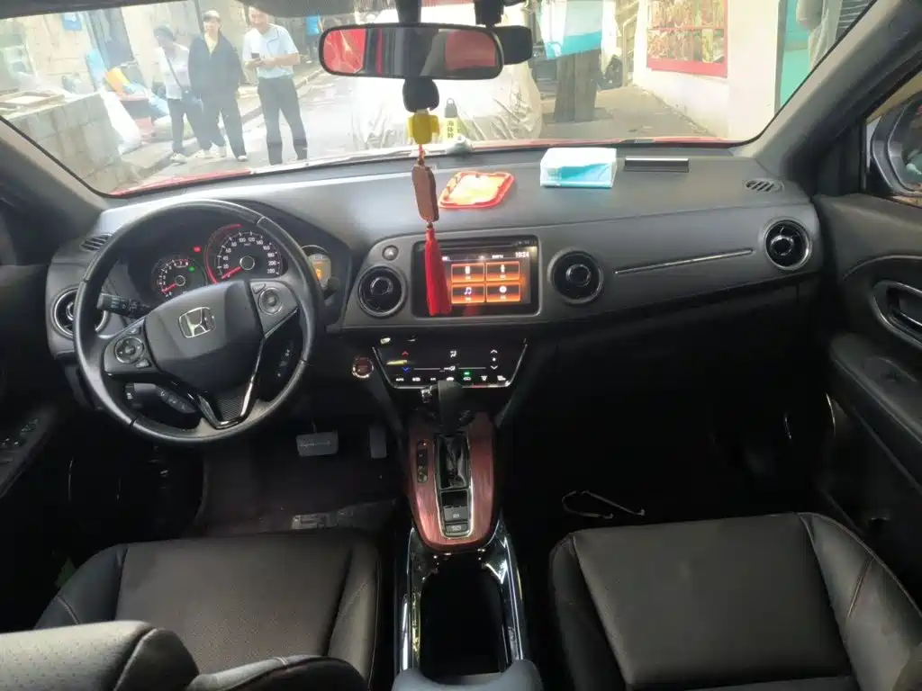 Honda XR-V — миниатюра 13