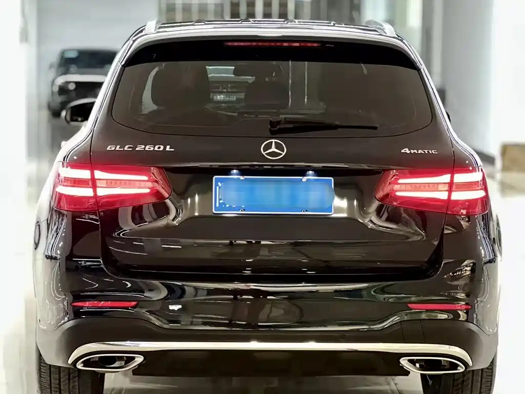 Mercedes-Benz GLC — миниатюра 8